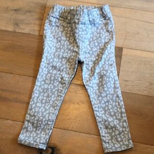 GAP denim jeggings